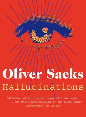 预订 英文原版 奥利弗·萨克斯：幻觉 Oliver Sacks: Hallucinations