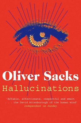预订 英文原版 奥利弗·萨克斯：幻觉 Oliver Sacks: Hallucinations