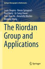 Group 预订 The Riordan Applications and