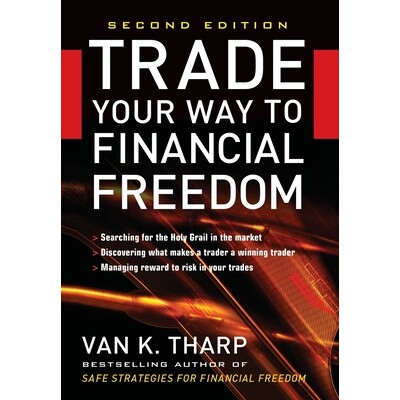 Trade Your Way to Financial Freedom 通向金融自由的贸易之路 9780071478717