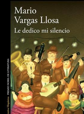 现货 Le dedico mi silencio / I Give You My Silence