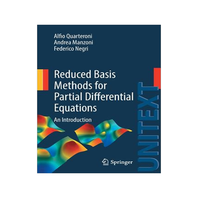 预订 Reduced Basis Methods for Partial Differential Equations