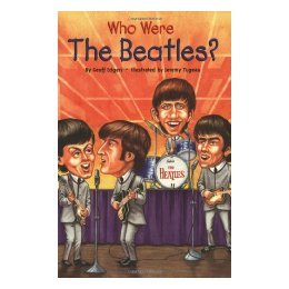 Who 英文原版 Beatles? 现货 Was 进口原版 Were 系列 甲壳虫乐队是谁？Who 人物传记 the 中小学生读物