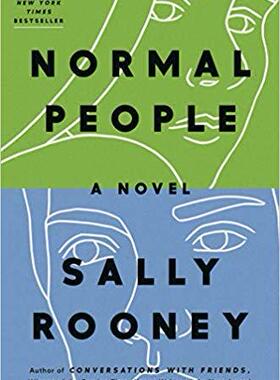 现货 英文原版 普通人 精装 Sally Rooney 萨莉·鲁尼 Normal People