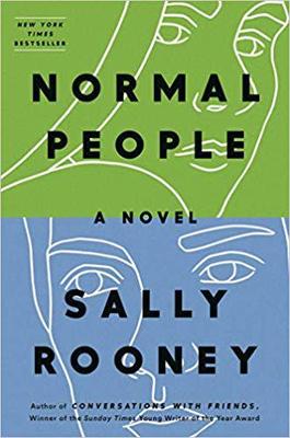 现货 英文原版 普通人 精装 Sally Rooney 萨莉·鲁尼 Normal People