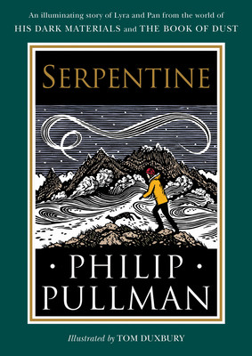 英文原版 黑暗物质：蛇纹石 Philip Pullman 黄金罗盘 His Dark Materials: Serpentine