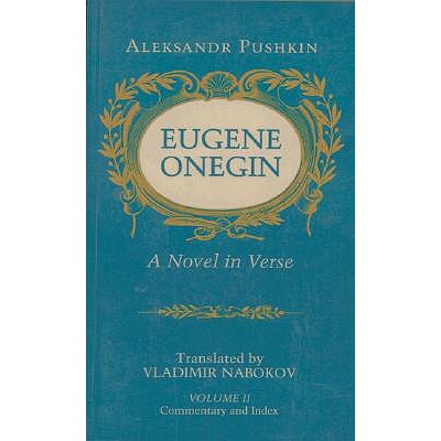 A Novel in Verse: Commentary (Vol. 2)