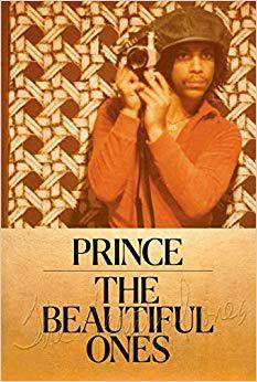 现货 英文原版 Prince 歌手普林斯自传回忆录 The Beautiful Ones 精装 Prince Rogers Nelson