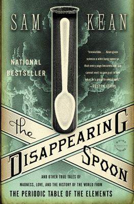 英文原版 元素的盛宴 The Disappearing Spoon