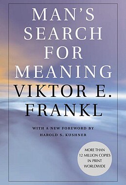 现货 英文原版 活出生命的意义 Man's Search for Meaning 维克多·弗兰克尔 Viktor E. Frankl