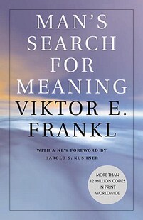 现货 英文原版 活出生命的意义 Man's Search for Meaning 维克多·弗兰克尔 Viktor E. Frankl
