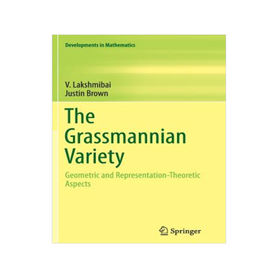 预订 The Grassmannian Variety