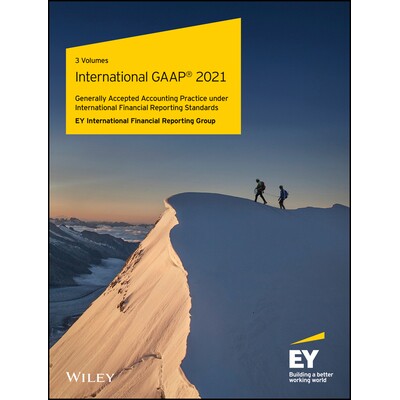 International Gaap 2021 国际一般公认会计原则 2021 9781119772439