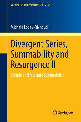 Simple and Multiple Summability