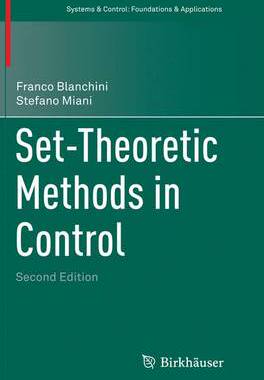 预订 Set-Theoretic Methods in Control