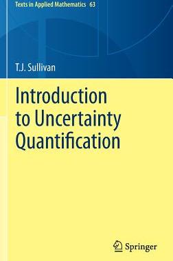 预订 Introduction to Uncertainty Quantification