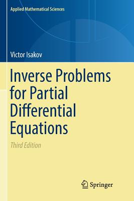 预订 Inverse Problems for Partial Differential Equations