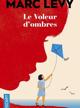 现货 法语原版 偷影子的人 马克·李维 Le Voleur d’ombres