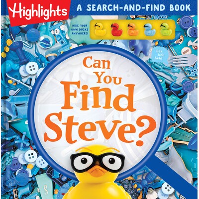 A Hide-and-Seek Puzzle Adventure with Fi