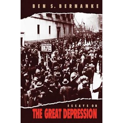 Essays on the Great Depression 大萧条论文 9780691118208