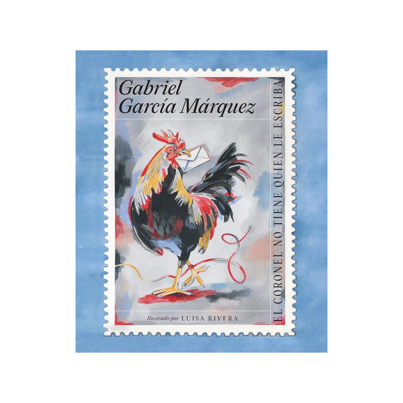 预售 El coronel no tiene quien le escriba (Edicion ilustrada) / No One Writes to the Colonel
