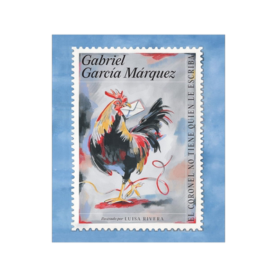 现货  El coronel no tiene quien le escriba (Edicion ilustrada) / No One Writes to the Colonel