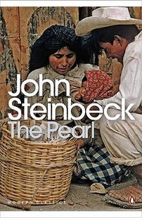 现货 英文原版 约翰·斯坦贝克：珍珠 THE PEARL 企鹅代经典 John Steinbeck