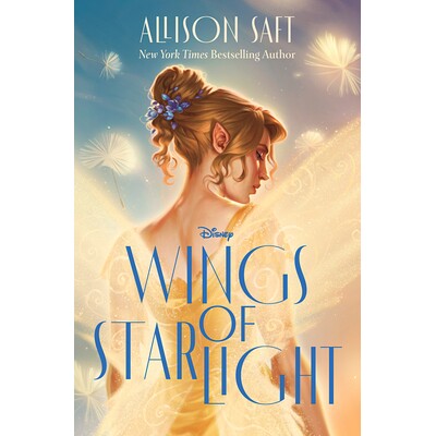 预订 星光之翼 青少年读物 奇幻言情 精灵谷之翼系列 英文 Wings of Starlight