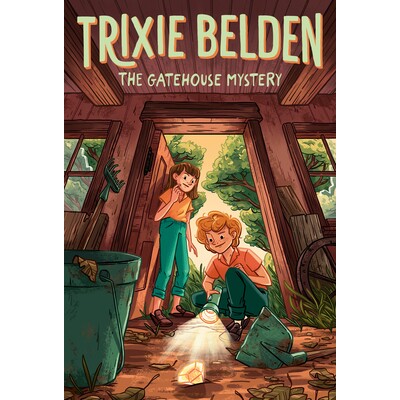 Trixie Belden