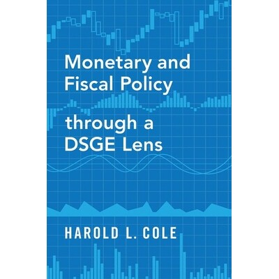 Monetary and Fiscal Policy through a DSGE Lens 基于DSGE模型的货币与财政政策 9780190076047