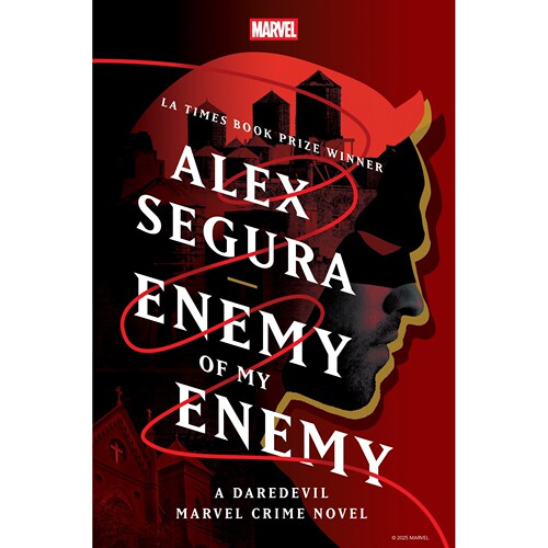 A Daredevil Marvel Crime Novel