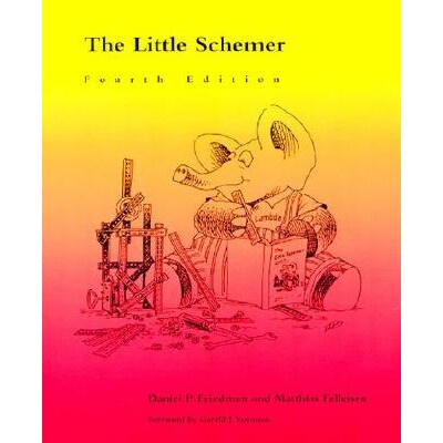 The Little Schemer, fourth edition 小阴谋家第四版 9780262560993