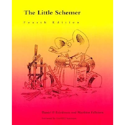 The Little Schemer, fourth edition 小阴谋家第四版 9780262560993