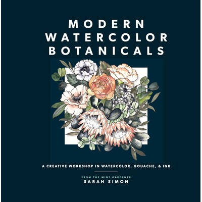 A Creative Workshop in Watercolor, Gouac