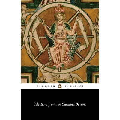 预订 布兰诗歌 选曲 诗歌 Selections from the ’Carmina Burana’ 9780140444407