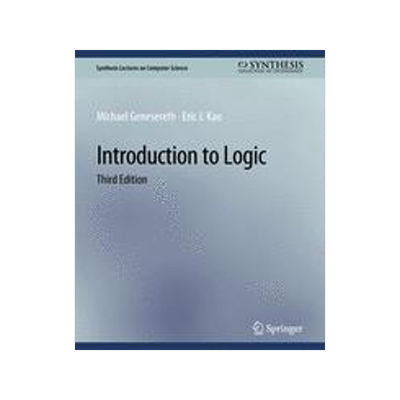 预订 Introduction to Logic, Third Edition