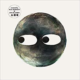 Jon 形状三部曲：圆形 Mac 英文原版 Klassen Trilogy 绘本 Shape 精装 Circle 凯迪克奖得主 三角形续作 Barnett