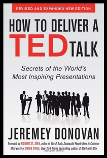 Deliver 秘密 How 18分钟改变世界 TED演讲 Talk 预订 Ted