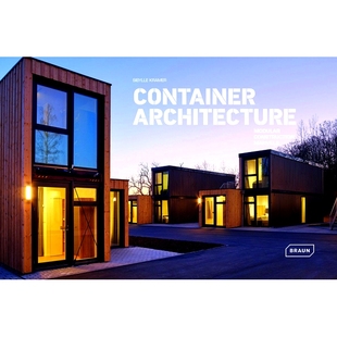 Marvels Modular Construction 9783037682876 容器架构：模块化建筑奇迹 Container 预订 Architecture