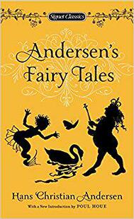 现货 安徒生童话 英文原版 Andersen's Fairy Tales (Signet Classic) 童话故事 世界经典