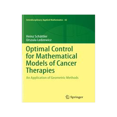 预订 Optimal Control for Mathematical Models of Cancer Therapies
