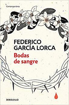 现货 西班牙语原版 洛尔迦戏剧：血的婚礼 Federico García Lorca: Bodas de sangre