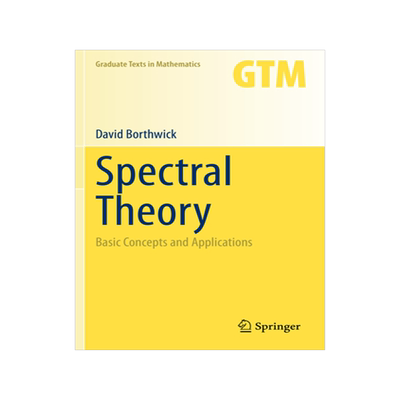 预订 Spectral Theory