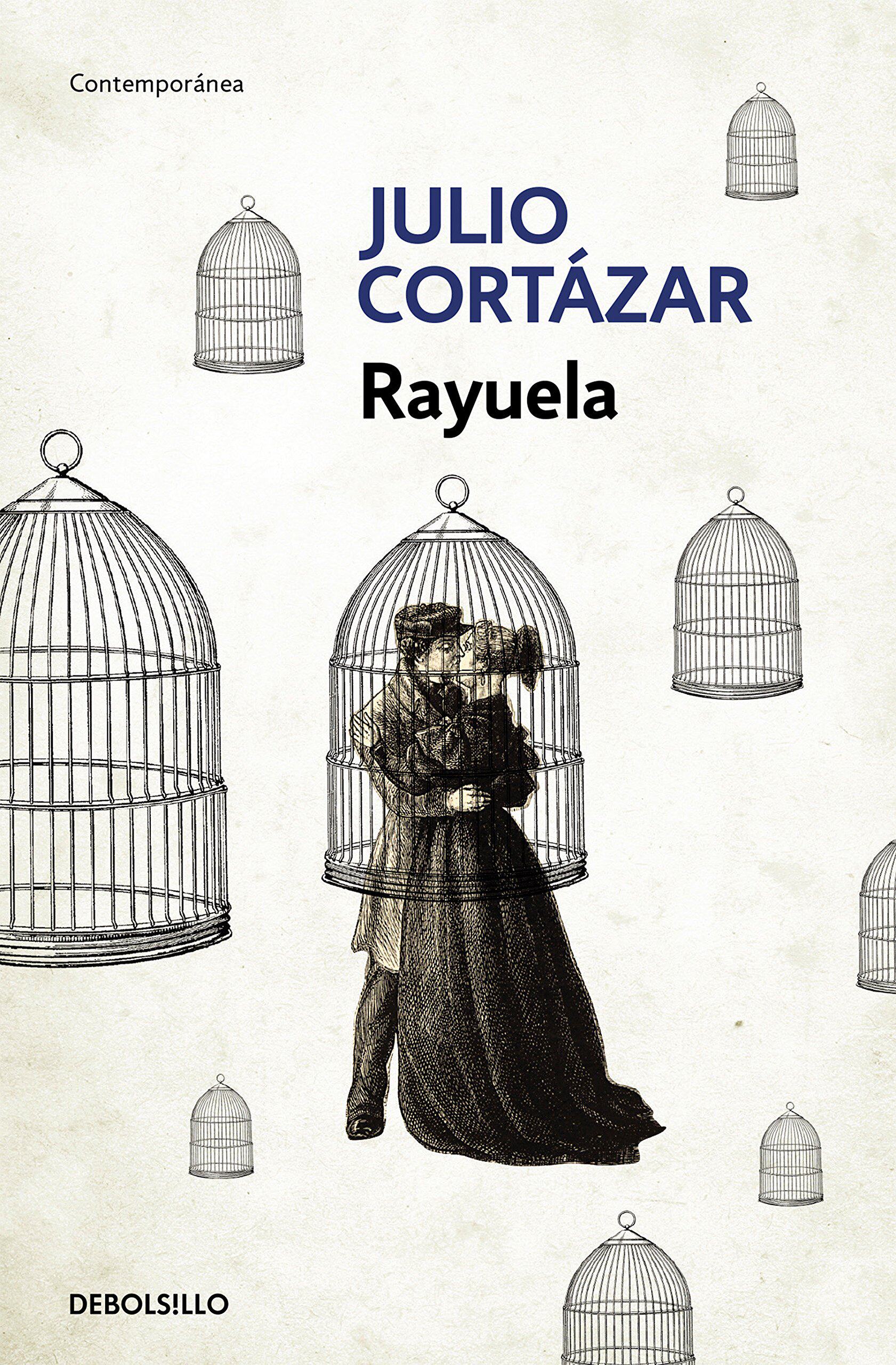 西班牙语原版 胡里奥·科塔萨尔：跳房子 Julio Cortázar: Rayuela