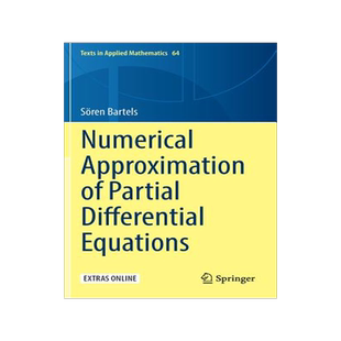 预订 Numerical Approximation of Partial Differential Equations