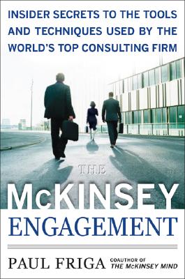 The McKinsey Engagement 麦肯锡工具(麦肯锡三部曲#3)