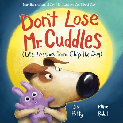 Life Lessons from Chip the Dog