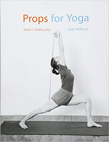 英文原版 瑜伽辅具：站姿 Props for Yoga: Standing Poses: Volume 1