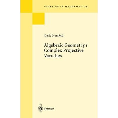 Complex Projective Varieties