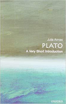 英文原版  牛津通识读本：柏拉图   Plato: A Very Short Introductio